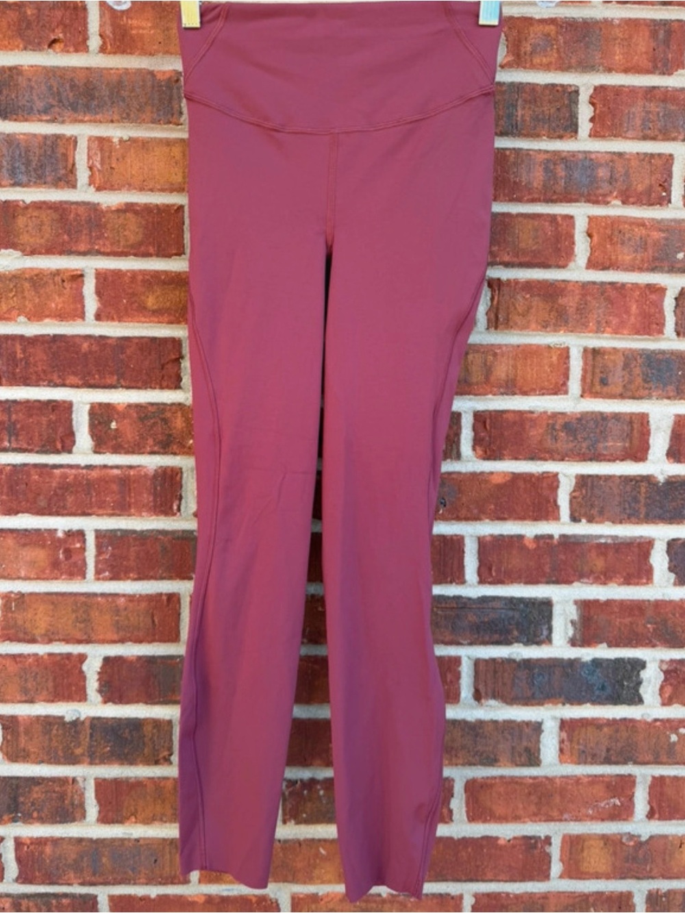 lululemon athletica High-Rise Leggings in Mauve Rose